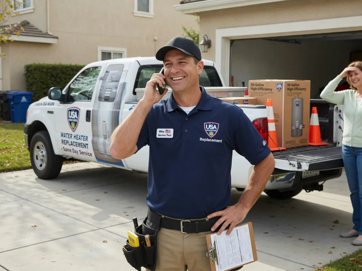Water Heater Replacement Hanover Park, IL FAQs
